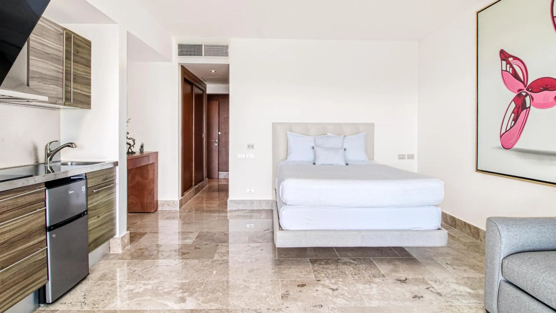 La Amada Ph03M Estudio Torre E Канкун Мексика