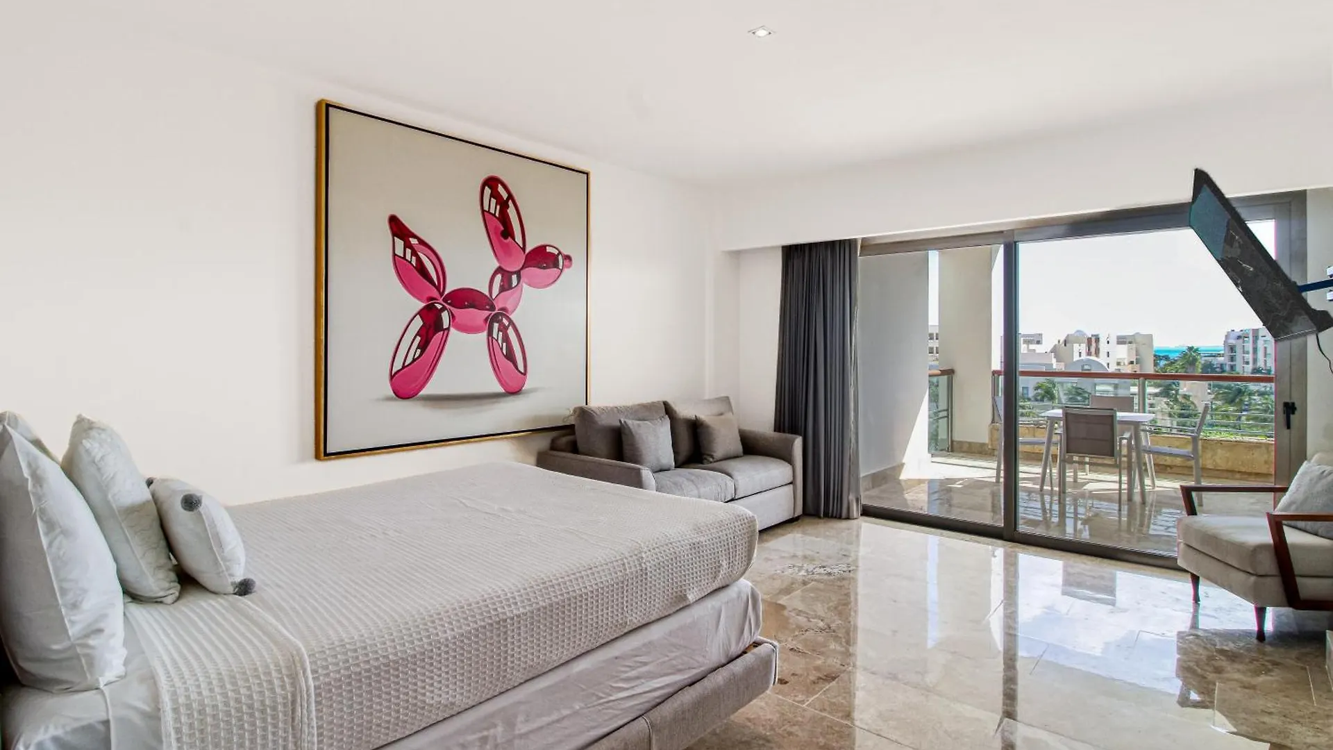 La Amada Ph03M Estudio Torre E Канкун