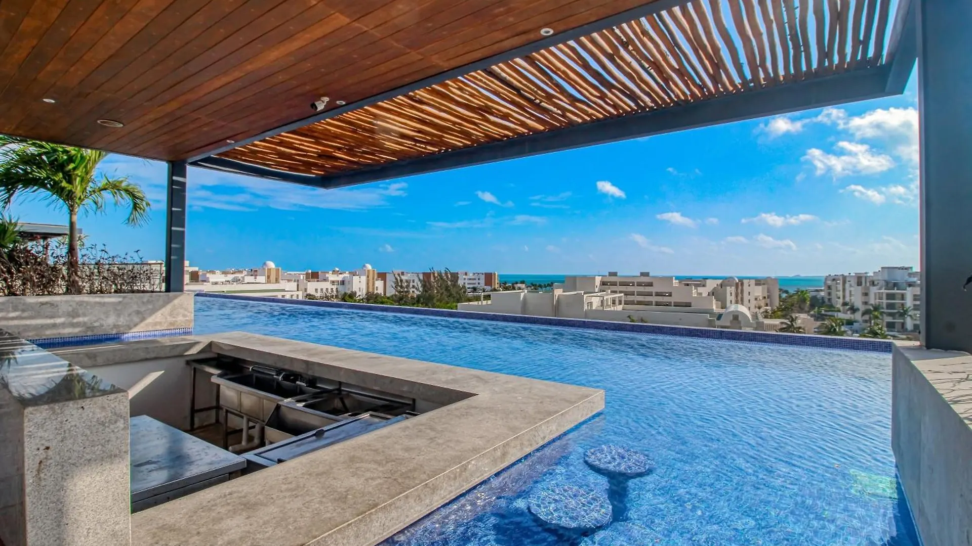 Hotel La Amada Ph03M Estudio Torre E Cancun