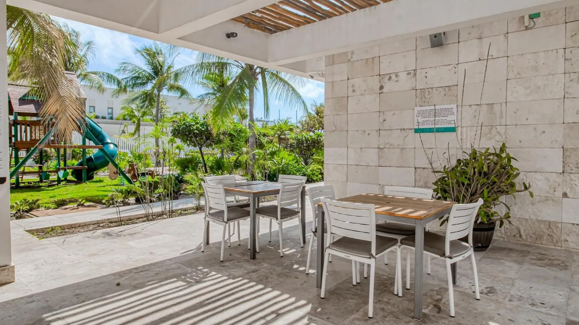 Hotel La Amada Ph03M Estudio Torre E Cancún