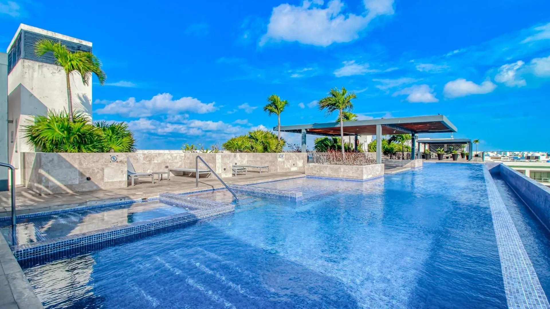 Hotel La Amada Ph03M Estudio Torre E Cancún