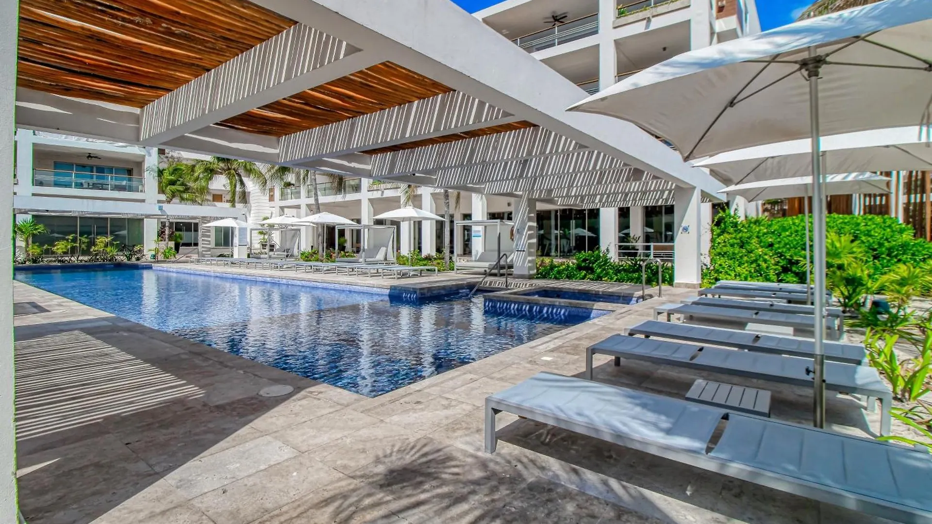 La Amada Ph03M Estudio Torre E Cancún Hotel